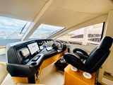 Sunseeker Manhattan 60 - Helm